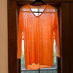 J. McLaughlin Long Sweater. Size Medium.